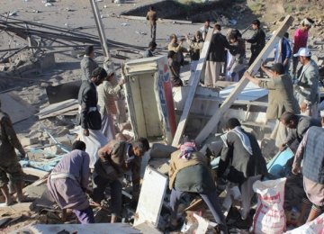 Yemen War Death Toll Crosses 7,000