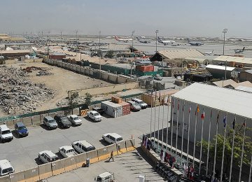 Deadly Explosion Hits Afghan Airfield