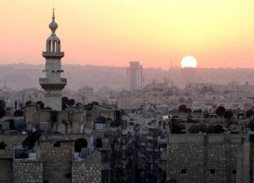 Russia Needs UN Guarantee for New Aleppo Pauses