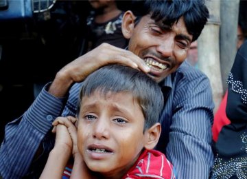 UN: Myanmar Wants Ethnic Cleansing of Rohingya