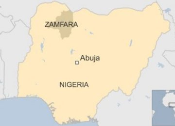 Gunmen Kill 36 Nigerian Miners 