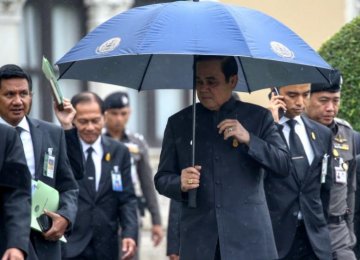 Thai Constitution to Seek Endorsement 