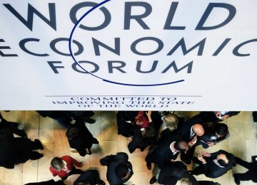World Economic Forum: Iran 76th in Global Competitiveness 