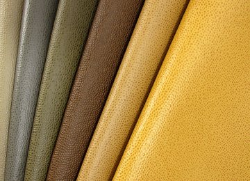 Leather Industry Misses Out on Added Value