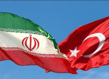 Iran-Turkey Cooperatives MoU 