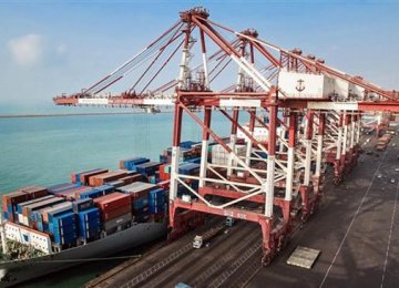German Firm to Develop Shahid Rajaei Port