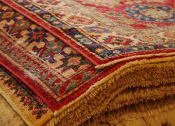 Over $160m Worth of Carpets Exported From Iran in 7 Months