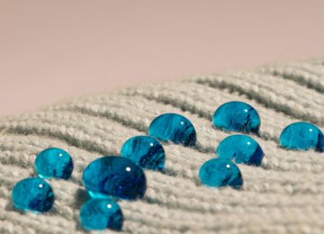 Nano Yarn, Granule Production  in Kerman 