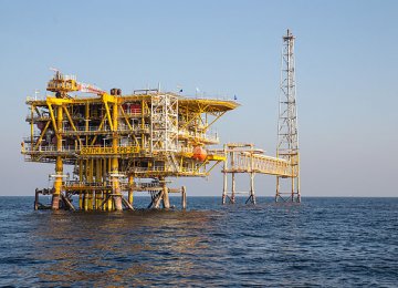 2 New South Pars Phases to Produce 57 mcm/d of Gas