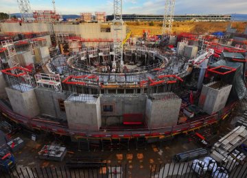 Scientists hope that ITER would realize the age-old dream of harnessing an endless supply of sustainable power.