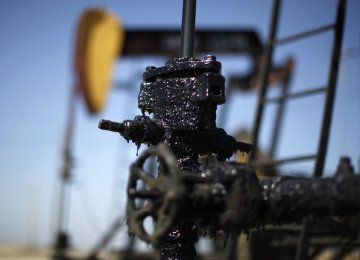 OPEC Output Hits Record