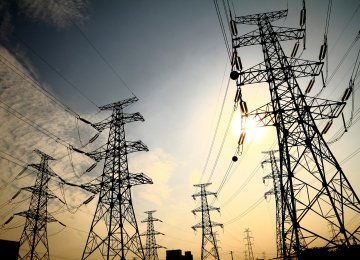 Iran wants to attract $50 billion in investment in its electricity sector.