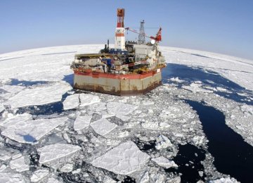 Obama Administration Bars Oil Exploration in Arctic Waters
