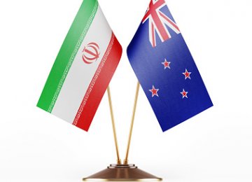 Banks in New Zealand Willing to Expand Ties With Iran