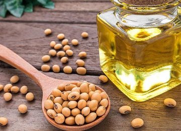 GM Soybean Oil Imported