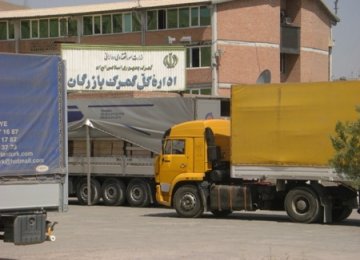 Iran&#039;s Road Imports Up, Exports Down 