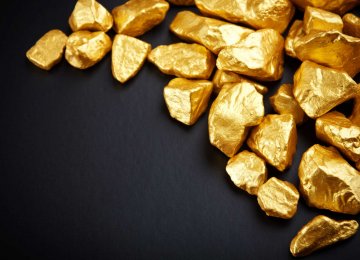 Gold Reserves Discovered  in Iran’s SE 