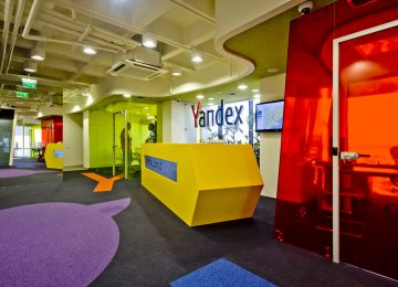 A deal between Iran and the Russian search engine Yandex will likely be finalized in December.