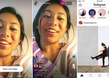 Instagram Launches New Features