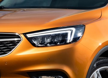 Opel to Launch 7 New Models