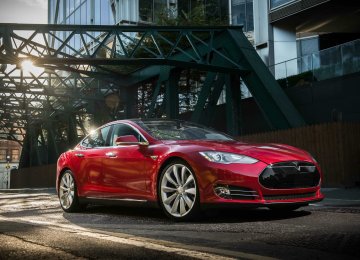 Tesla Claims Autopilot Record