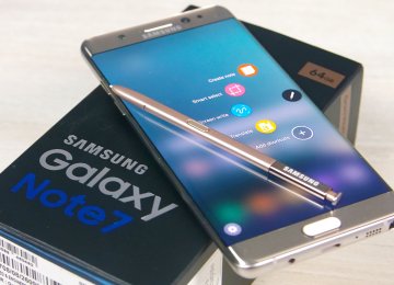 Samsung’s Galaxy Note 7 crisis is leading to problems related to the phone’s recycling. 