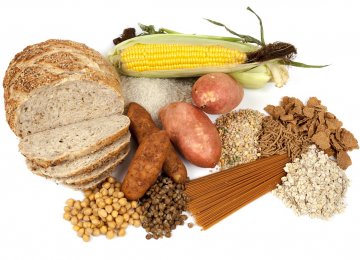 Dietary Fiber Intake Low