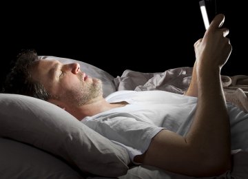 Smartphones May Harm Sleep Quality, Says Study