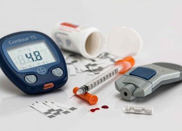 The global health spending to treat diabetes and manage complications was estimated  at $673 billion in 2015.