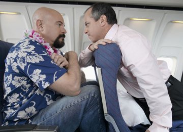 Bad Behavior on Planes Worldwide Worsening