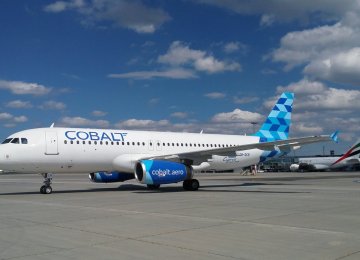 Cypriot Airline Receives Permit to Fly to Iran