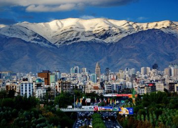 Astronomical land prices in Tehran dissuade investors from financing hotel projects.