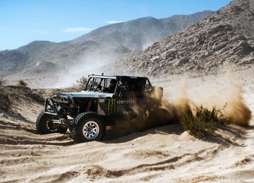 Off-Road Racing: An Environmental Threat