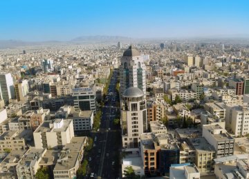 Besides historical sites, Tehran is packed with modern cafes, art galleries and shopping malls.