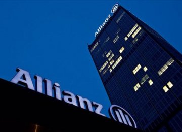Allianz Profit Rises 36%