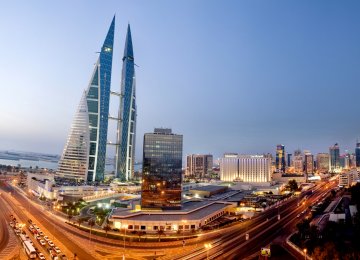 Bahrain GDP Growth Unchanged