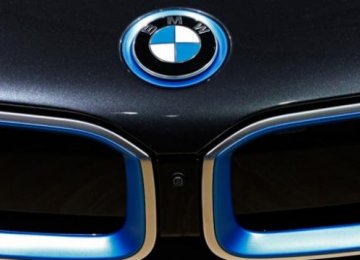 BMW Eyes 100,000 Electric Car Sales in 2017