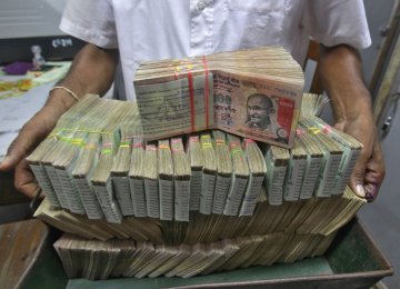 Old currency notes that do not get exchanged, due to factors like tax liability or fears over black money revelation, will cost the economy  a net loss of rupees five trillion.