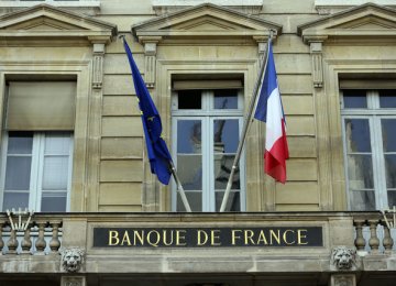 France Trade Deficit Widens