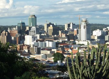 IMF Lifts Zimbabwe Sanctions