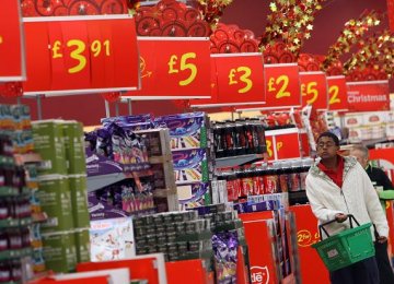 Inflation Threatens UK Business Prospects
