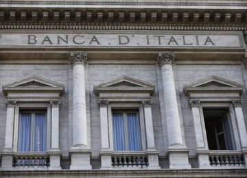 Italy Leads Eurozone Bond Selloff