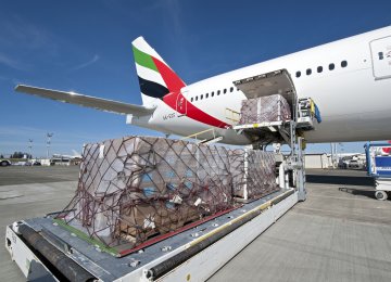 Midest Air Cargo Demand Growth Slows