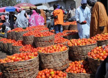 Nigeria Stuck in Painful Recession