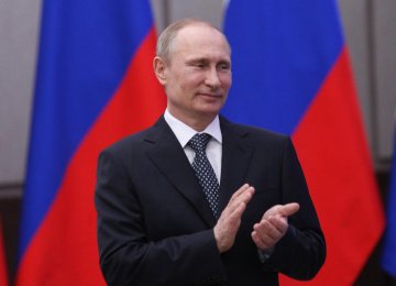 Putin Sees Risk of Budget Deficit