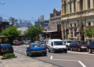 RBA Upbeat on Economy