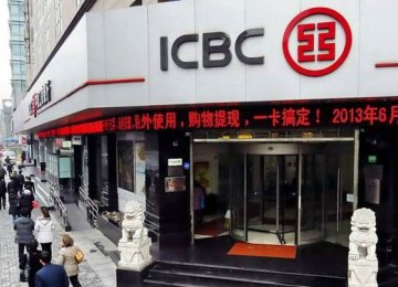 Industrial and Commercial Bank of China