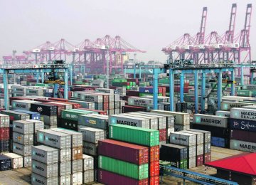 China’s exports growth narrowed from previous drops in October while imports accelerated growth, however weak global demand might weigh on future trade growth.