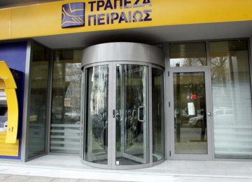 Greek Bank Wars Leave $187b in Unsettled Assets