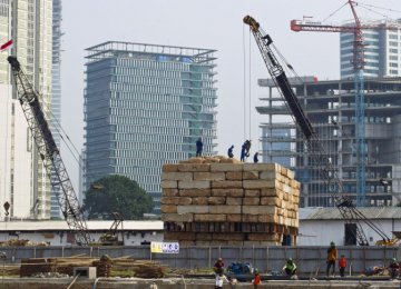 Indonesia Q3 Growth Slowing